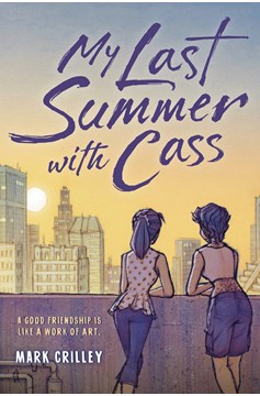 My Last Summer With Cass Graphic Novel