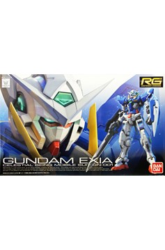 #15 Gundam Exia "Gundam 00", Bandai Rg
