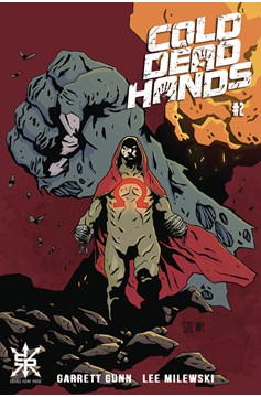 Cold Dead Hands #2 (Of 3)