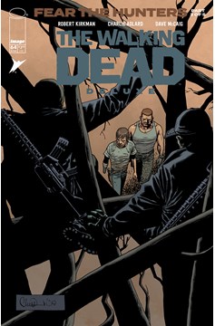 Walking Dead Deluxe #64 Cover B Adlard & McCaig (Mature)