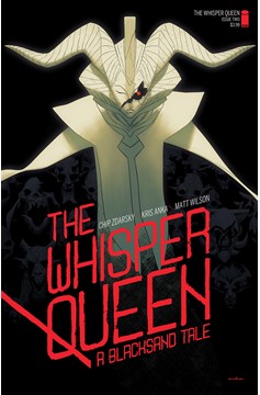Whisper Queen #2 Cover A Anka (Of 3)
