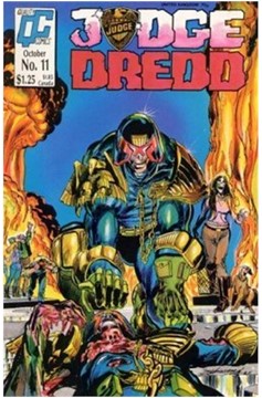 Judge Dredd #11