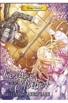Manga Classics Romeo & Juliet Soft Cover