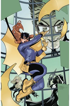 Batgirl and the Birds of Prey #19 (2016)