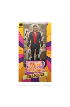 Legends of Laughter W1 Bill Hicks Action Figure