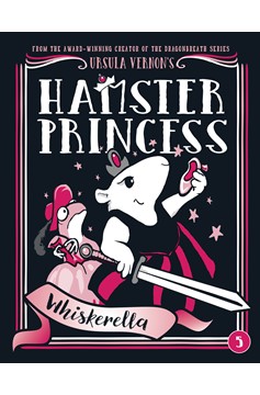 Hamster Princess: Whiskerella (Hardcover Book)