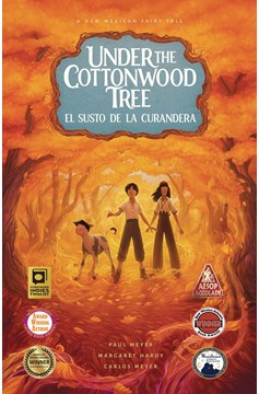 Under The Cottonwood Tree Graphic Novel