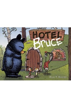 Hotel Bruce-Mother Bruce Series, Book 2 (Hardcover Book)