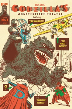 godzilla’s-monsterpiece-theatre-1-cover-a-scioli