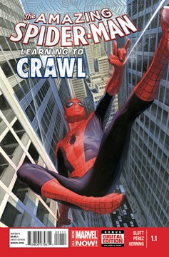 Amazing Spider-Man #1.1 (2014)