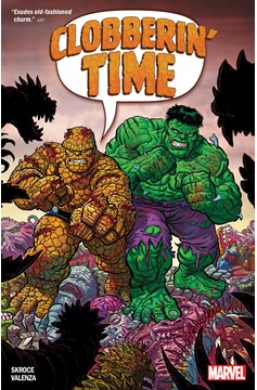 Clobberin' Time Graphic Novel Volume 1