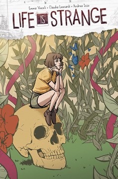 Life Is Strange Partners In Time #2 Cover A Leonardi (Mature)