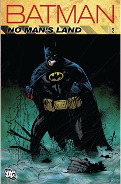 Batman No Mans Land Graphic Novel Volume 2