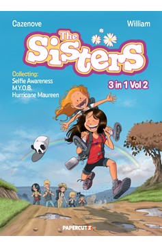 Sisters 3-in-1 Graphic Novel Volume 2