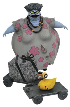 Nightmare Before Christmas Select Series 10 Corpse Mom Action Figure