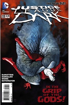 Justice League Dark #33 (2011)