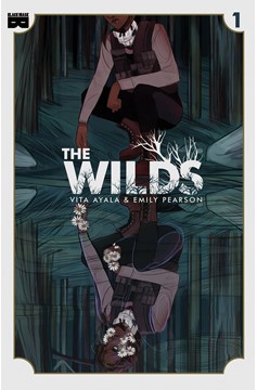 Wilds #1 Cover A Pearson (Mature)