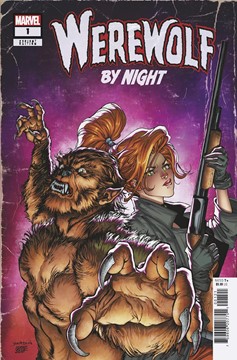 Werewolf by Night #1 David Yardin Variant
