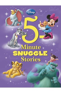 5-Minute Snuggle Stories (Hardcover Book)
