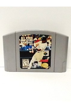 All-Star Baseball 2000, Nintendo