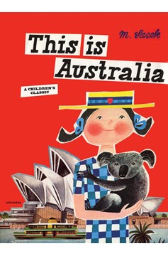 This Is Australia (Hardcover Book)