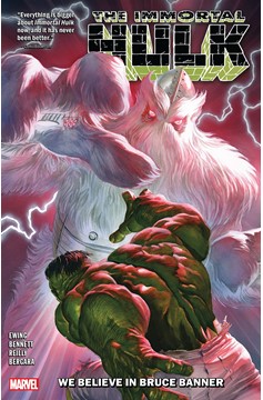 Immortal Hulk Graphic Novel Volume 6 We Believe In Bruce Banner
