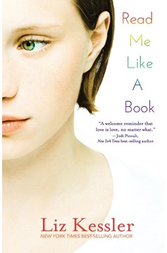 Read Me Like A Book (Hardcover Book)