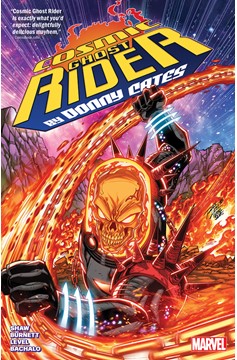 Cosmic Ghost Rider by Donny Cates Graphic Novel
