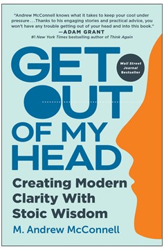 Get Out Of My Head (Hardcover Book)