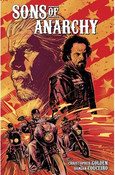 Sons of Anarchy Graphic Novel Volume 1 (Mature)