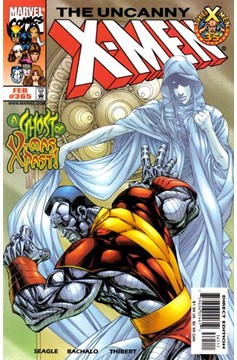 The Uncanny X-Men #365 [Direct Edition]