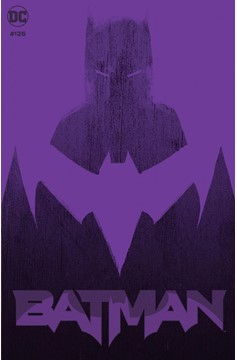 Batman #125 Second Printing Cover A Chip Zdarsky (2016)