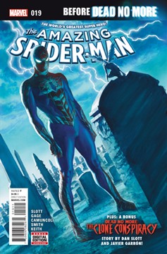 Amazing Spider-Man #19 (2015)