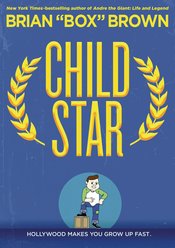 Child Star Graphic Novel