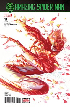 Amazing Spider-Man #31 (2015)