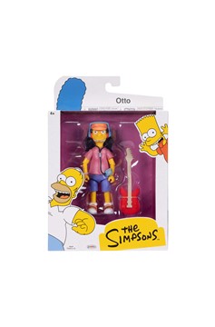 Simpsons 5 in" AF - Otto