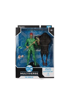 DC Multiverse Batman Forever Riddler 7-Inch Scale Action Figure