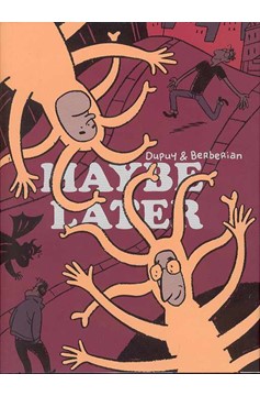 Maybe Later Hardcover