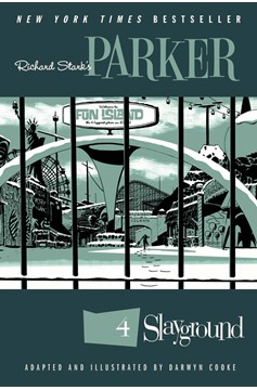 Richard Starks Parker Slayground Graphic Novel
