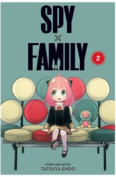 Spy X Family Manga Volume 2 ($11.99)
