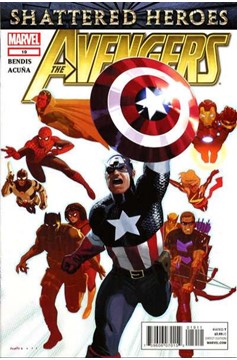 Avengers #19 (2010)