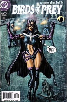 Birds of Prey #69 (1999)