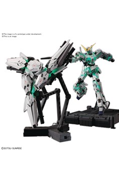 Gundam Unicorn Ka Ver Bandai Spirits Mgex Model Kit