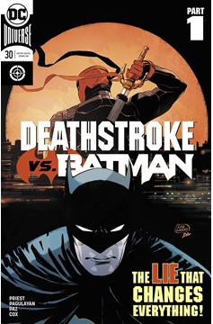 Deathstroke #30 (2016)