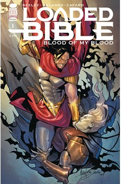 Loaded Bible Blood of My Blood #1 (Mature) (Of 6)
