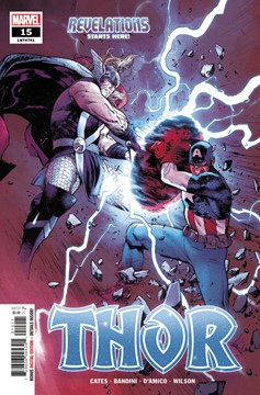 Thor #15 (2020)