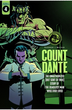Count Dante #4 (Of 6)