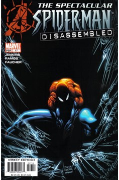 Spectacular Spider-Man #17 [Direct Edition]