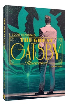 Great Gatsby An Illustrated Novel