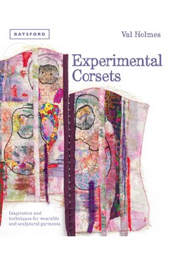 Experimental Corsets (Hardcover Book)